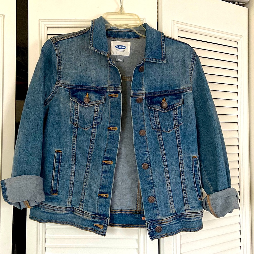 Classic Jean Jacket